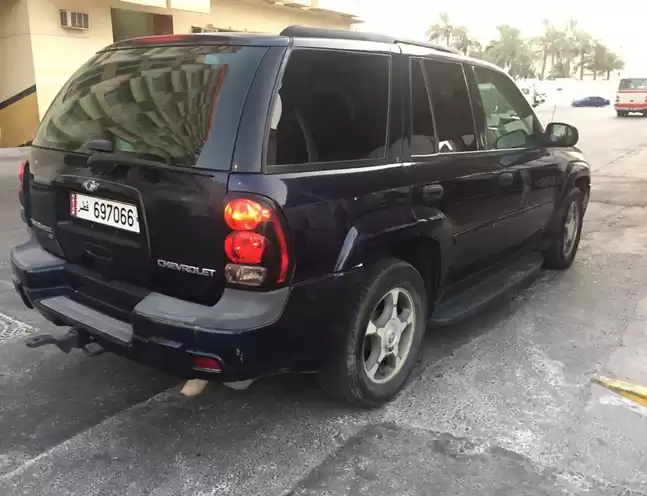 Gebraucht Chevrolet Trailblazer Zu verkaufen in Doha #5449 - 1  image 